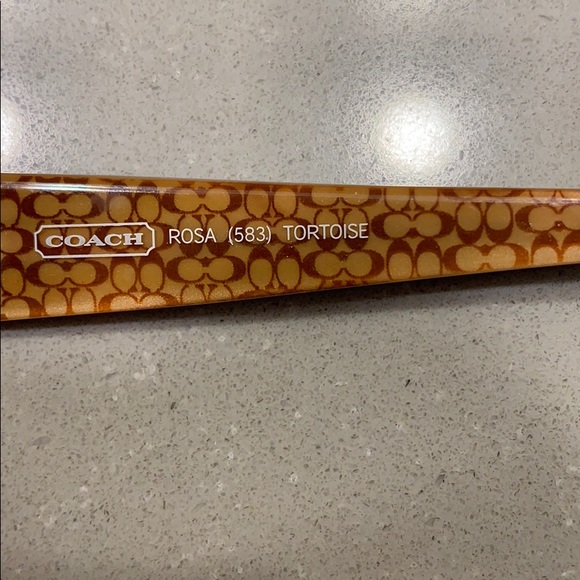 COACH Optical Eyeglass - Picture 5 of 8